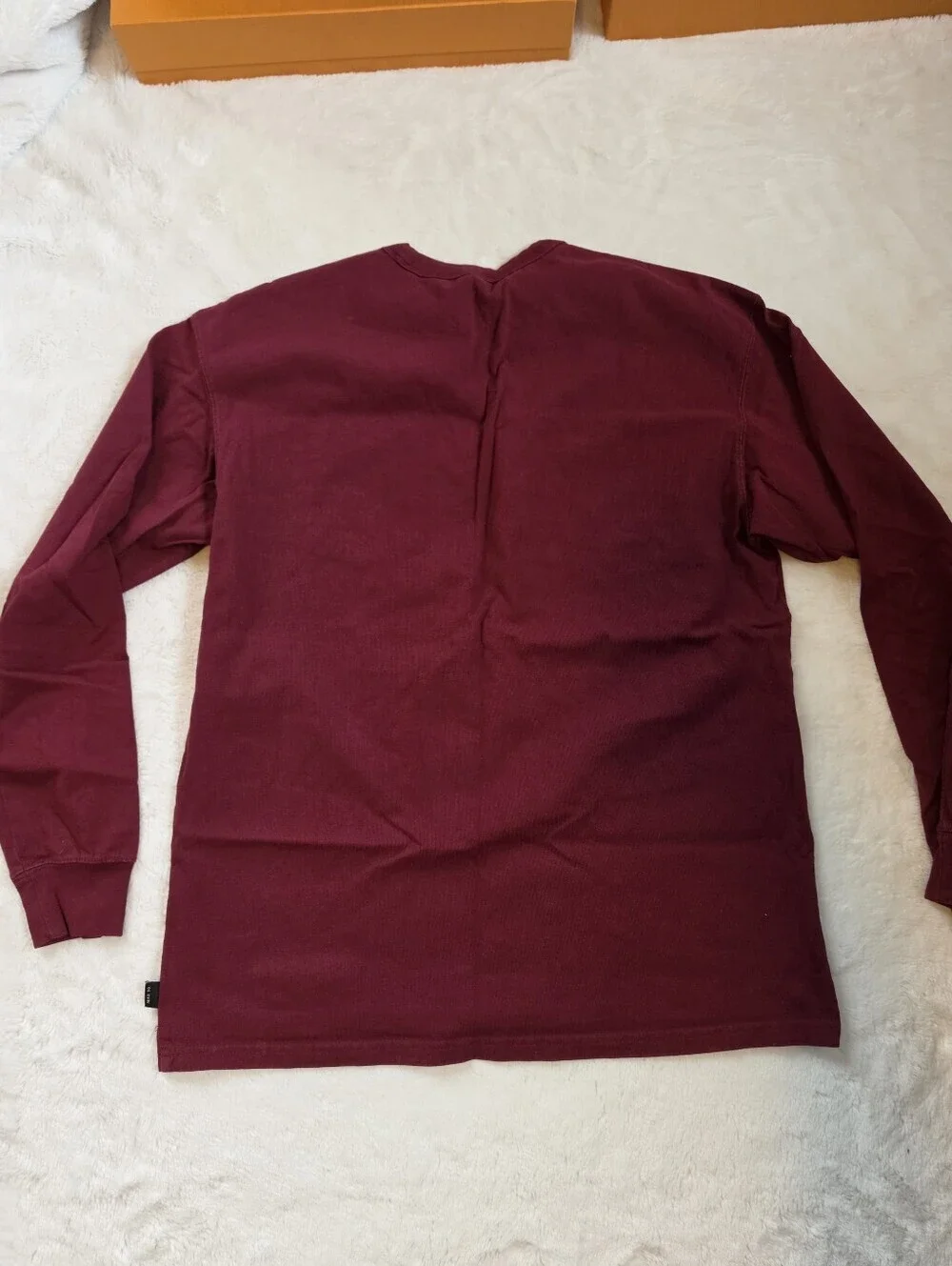 Nike Sportswear Premium Essentials Pocket Tee Long Sleeve Men's Medium